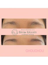 アイラッシュサロンシュシュ 綱島店(chou chou)/眉毛wax