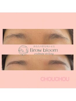 アイラッシュサロンシュシュ 綱島店(chou chou)/眉毛wax