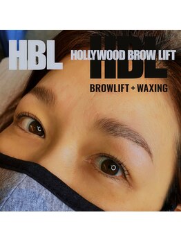 リヴェール/ハリウッドブロウリフト