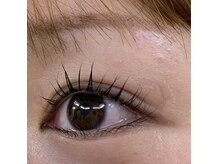 ナチュラルホワイトハウスの雰囲気(まつ毛パーマ マスカラ無しです。)