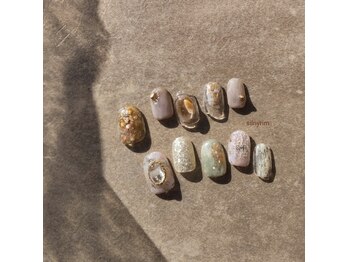 シルニー リム(Silny rim)/上)やり放題/ 下)アシンメトリー