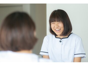 あおば整体院 植田店/丁寧な対応を心掛けております。