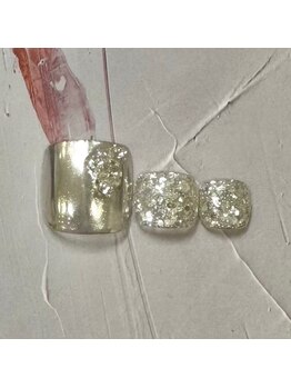 ナナズネイル 西小倉店(NANA's Nail)/6月定額デザインネイル