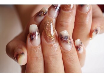 ネイル フライガール(nail FLY GIRL)/インクアート