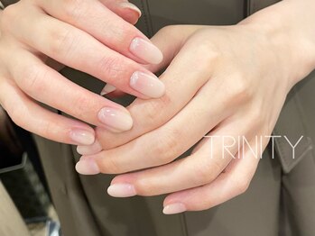 トリニティー(TRINITY)/nudy color by Jr.Nailist