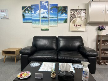 健楽堂 西馬込店/店内☆