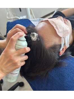 ディープブルー(Deep Blue)/爽快!炭酸スプレー