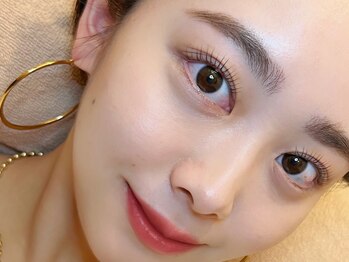 グランウィーユ トゥジュール 銀座(Grand oeil toujours)/大人気まつげパーマ【RIMI】
