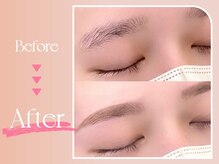 ケアリー 流山おおたかの森(Carelly)/美眉&アイブロウスタイリング