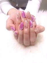 アントレイネイル/アントレイネイル・デザイン例