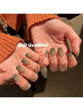 ネイル ウサミミ(Nail UsaMimi)/グラデーション