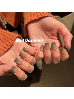 ネイル ウサミミ(Nail UsaMimi)/グラデーション