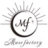 ミューズ ファクトリー(Muse factory)ロゴ