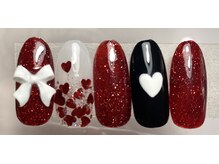 クエスト(Quest)/120mimネイルアートデザイン