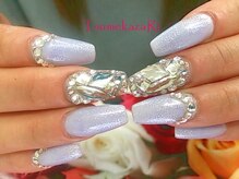 ツメカザリ(TsumekazaRi)/★ラベンダー★