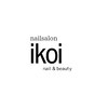 nail salon ikoi －nail ＆ beauty－ロゴ