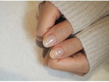 ネイルサロン プルミエール 錦糸町店(premiere)/ニュアンスネイル