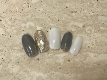 ネイルアンドアイラッシュサロン ミッタ(Mitta)/￥7400-