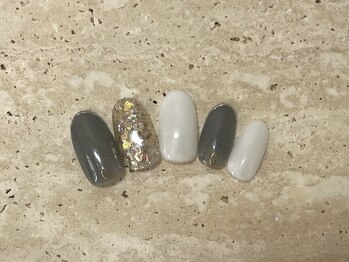 ネイルアンドアイラッシュサロン ミッタ(Mitta)/¥7400-