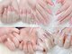ユリネイル(Yuri nail)の写真/ピンクのネイルデザインを多くご用意してます◎お手元がきれいに見える爪に仕上げます♪【完全個室】