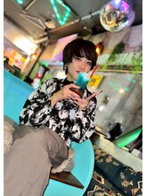 ネイルズガッシュ 溝の口店(NAILs GUSH) 長谷 スミレ