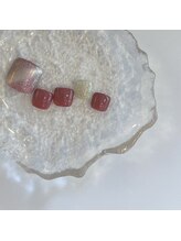 アライア(Alaia)/foot simpleコース￥5980