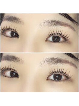 ポタラ(Potala)/綺麗な自まつ毛が映えるデザイン