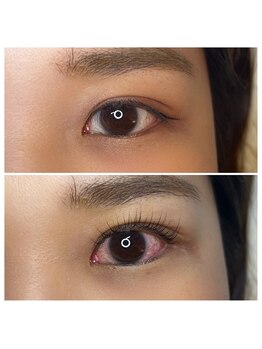 アイラッシュ ルーノ(eyelash Luno)/ラッシュリフト【まつ毛パーマ】