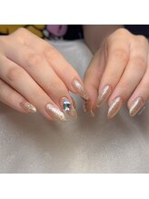 エムネイル ブランチ(Mネイル branch)/torino.__きらきらネイル