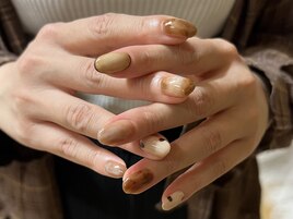 ニュアンスネイル