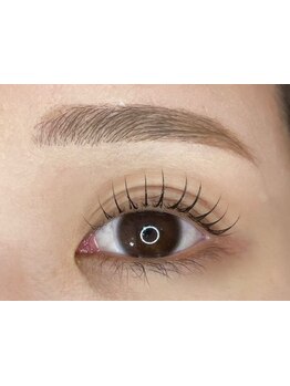 アイブロウメニューがあるサロン