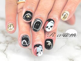 おまかせネイル♪￥7700