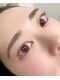 アドア(ADORE)の写真/フェイスWAXでトーンアップ!お化粧ノリも◎美眉スタイリングのセットもおすすめ!顔のケアはお任せ下さい♪