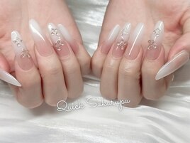 ベイビーブーマーネイル