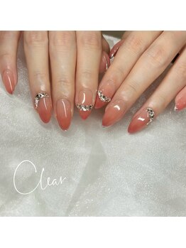 クリア なんば店(Clear)/ジュエリーネイル