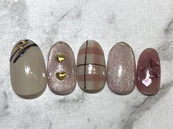 アミュレット 柳津店(AMULET)/2月定額　6600円(税込)