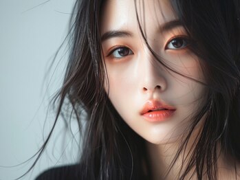 アヴェクトワ 川口東口店(avectoi by anyhow)の写真/大人気のフラットラッシュで自まつ毛の負担軽減![フラットラッシュ100本¥5580/120本¥6000]理想のお目元へ♪