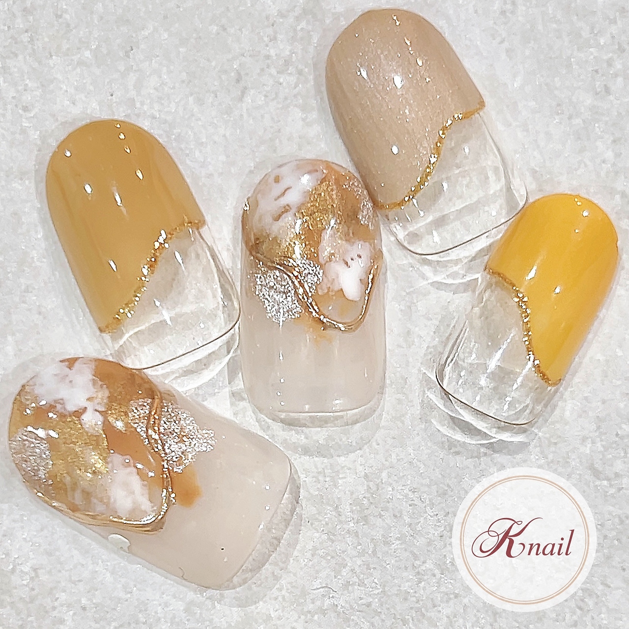 ケイネイル(Knail)/スタンダードアート