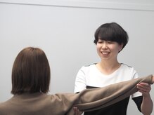 ハリヒト アランカール 仙台(HALicht Alankar)の雰囲気（あなたの気になるお悩みに合わせたメニューをご提案！）