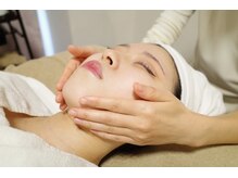 マイザ(maiza')の雰囲気(《フェイシャルメニューは全6種類》お悩みに合わせてチョイスを)