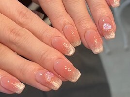 【うるつや☆純欲ネイル】8900円