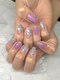 タムタムネイル 本厚木(Tam Tam Nail)の写真/【持ち込みアート歓迎★】技術力×センス抜群スタッフがお好きなデザインを再現♪夏デザインも続々登場☆
