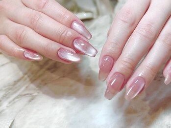 サニーデイズ ネイルアンドビューティー 曙橋店(SunnyDays Nail&Beauty)/ビー玉マグネット