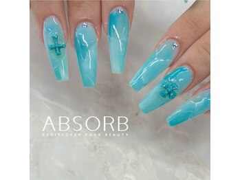 アブソーブ/クロムネイル