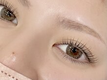 アイラッシュアンドネイル マークス 草加店(MAK's)/デザインまつ毛カール