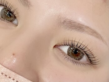 アイラッシュアンドネイル マークス 草加店(MAK's)/デザインまつ毛カール