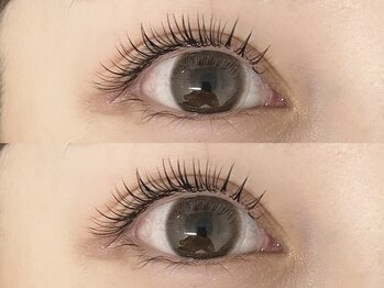 パークバイトーキョー(Park by tokyo)/エクステ120本