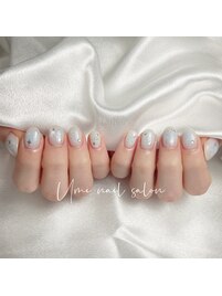 【チークネイル】