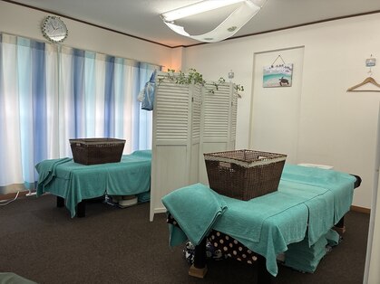 癒しの風の写真