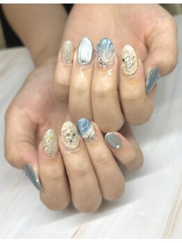 タムタムネイル 本厚木(Tam Tam Nail)/ナチュラルコース